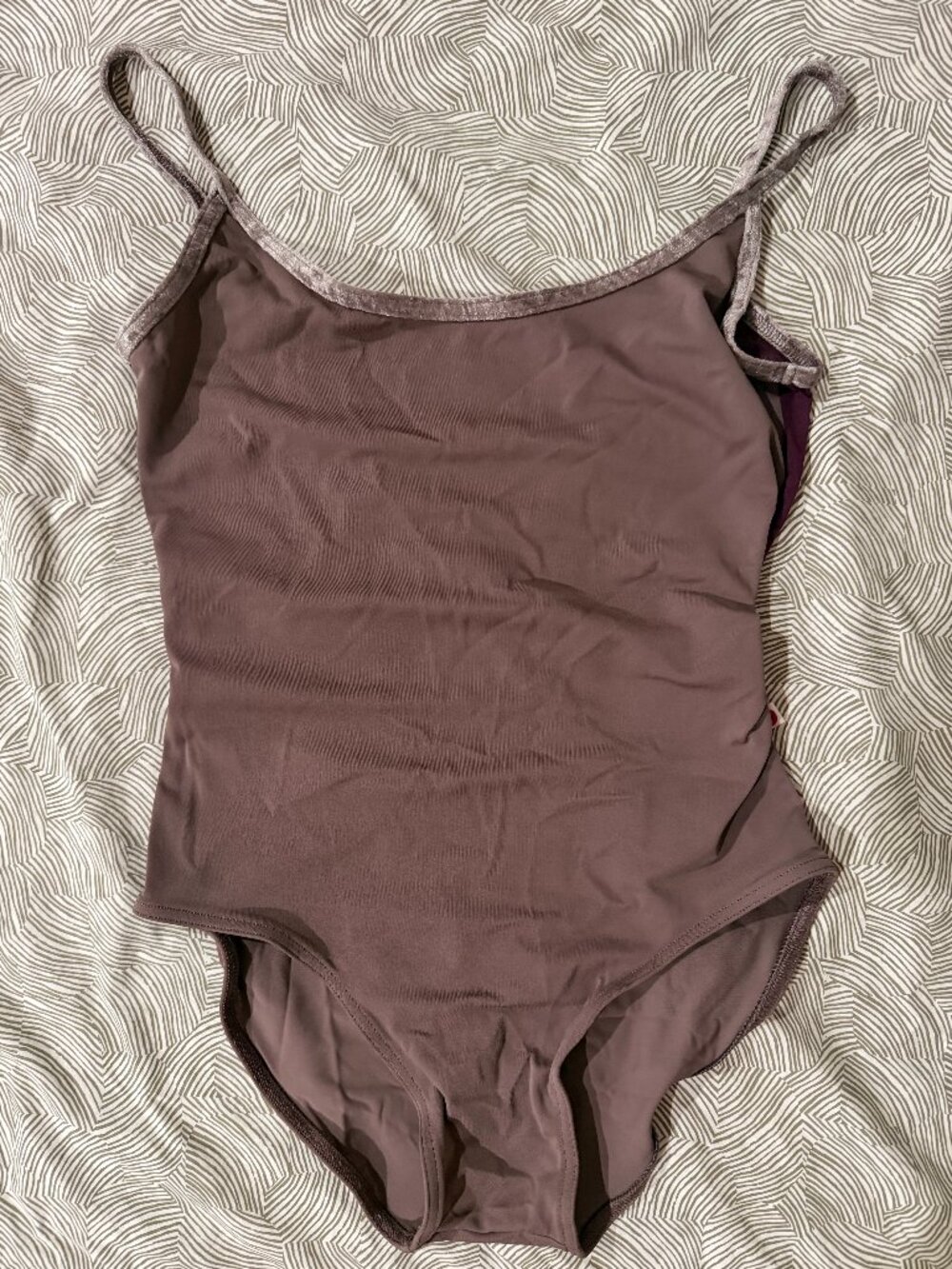 Yumiko Fiona Leotard, Size L, T-phantom